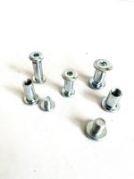 پیچ فیکس آلنی برای اتصال و محکم کردن قطعات چوب و MDF