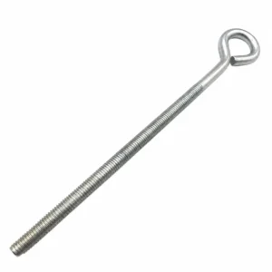 پیچ قلاب دار M8 - 20سانتی (مهره خور)