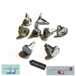 پیج مهره مگنتی شماره 3