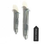 پیچ و رولپلاک کناف فلزی یا رولپلاک فلزی پروانه‌ای