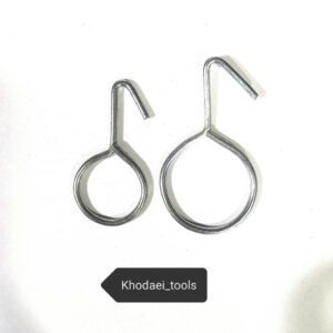 حلقه شاخدار | حلقه چوب پرده مخصوص پرده برزنتی