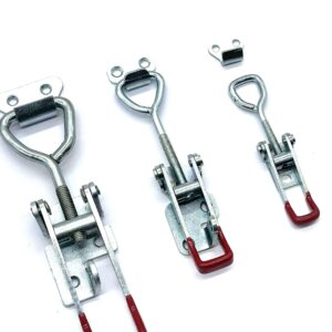 کلمپ ریگلاژی یا چفت سوئدی در سه سایز