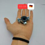 بست لوله مهره دار 12