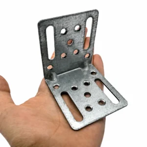 گونیا چند سوراخ پهن