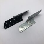 گونیا دو طرفه چپ و راست چند سوراخ
