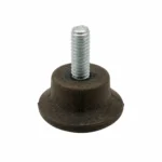 پایه پیچ دار M6 پینکو یا مینی ( لاستیکی )