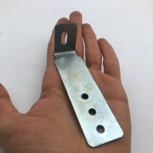 گونیا یکطرف بلند گالوانیزه 3 در 10 سانت