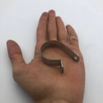 بست لوله یا کابل 32 م.م norma یکطرفه