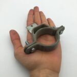 بست لوله رازور تسمه ای 50 م.م
